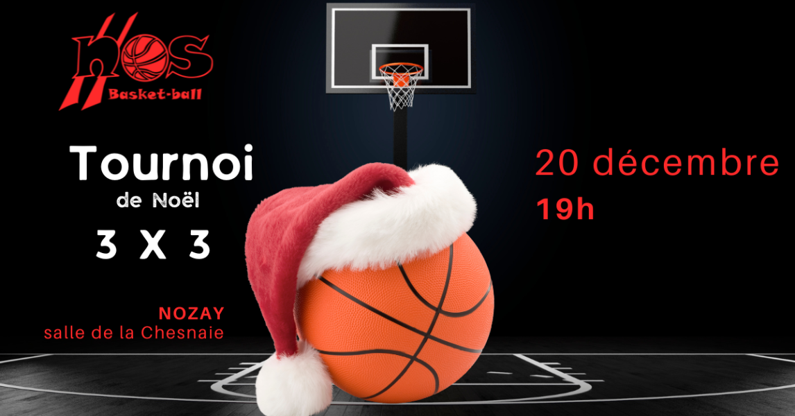Tournoi de Noël 3X3